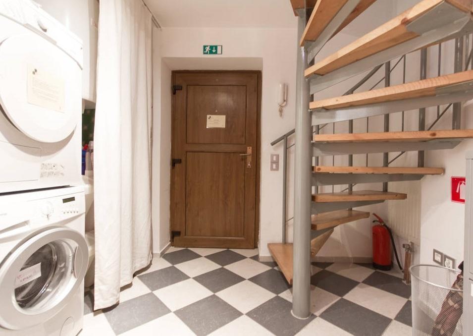 Apartment Rainbow Studio Lubiana Camera foto
