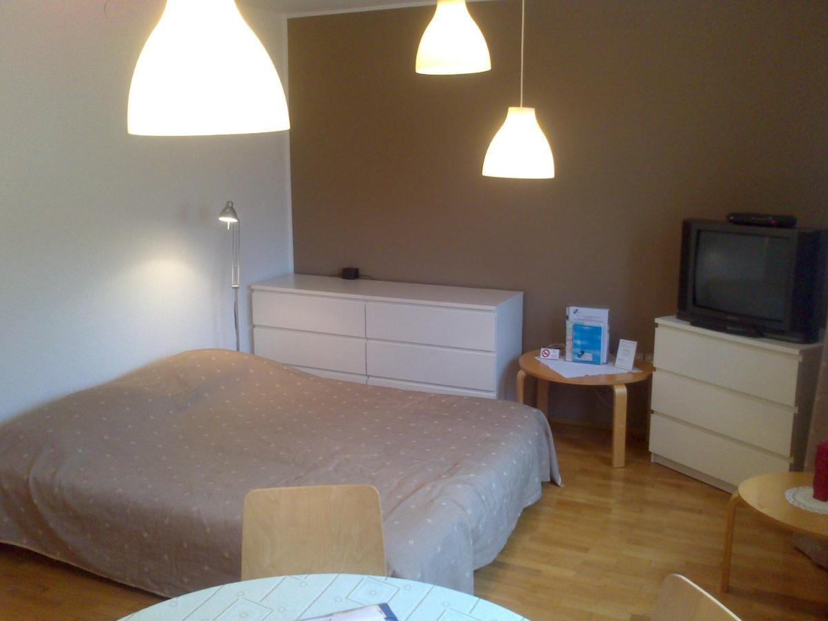 Apartment Rainbow Studio Lubiana Camera foto