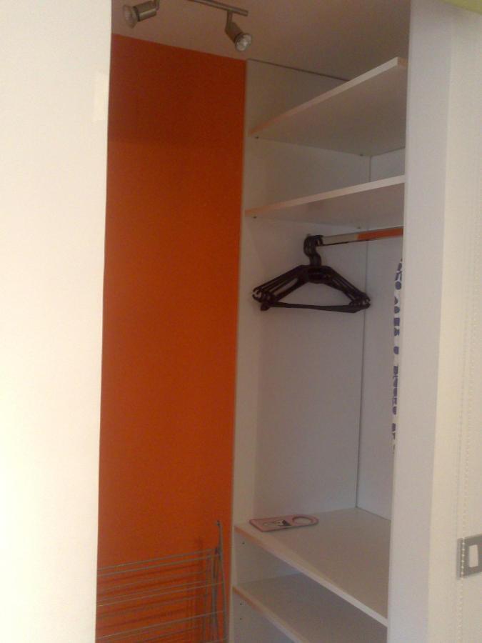 Apartment Rainbow Studio Lubiana Camera foto